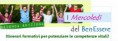 I MERCOLEDI DEL BENESSERE